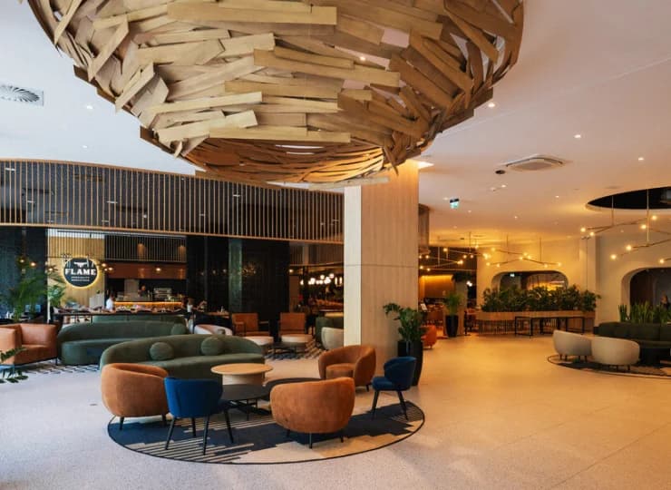 Restauracja Flame zaprasza na dania z karty