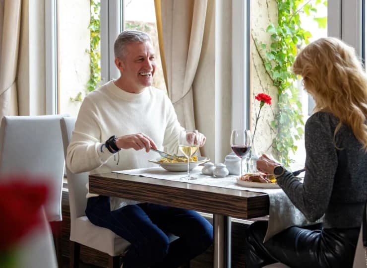 To przyjemny hotel dla par w Świeradowie-Zdroju