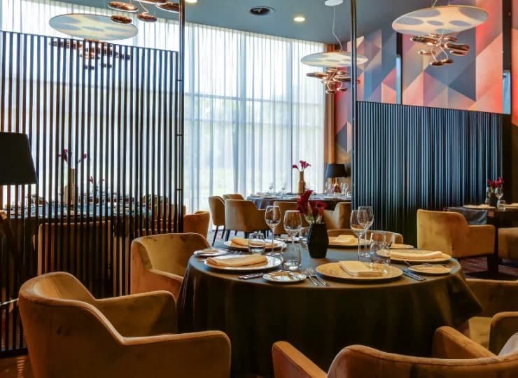 Restauracja Salt to klimatyczne i przytulne miejsce z nagradzanym szefem kuchni