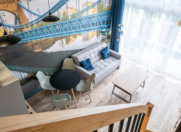 Komfortowe RentPlanet Apartamenty przy Lotnisku