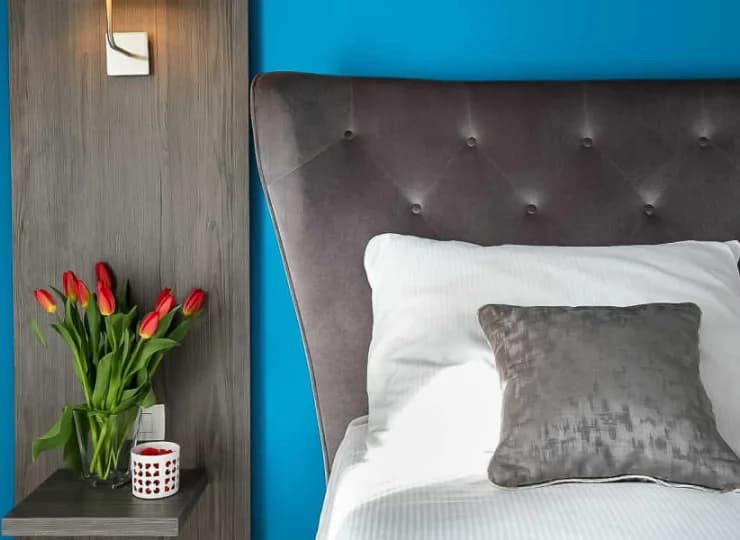 Oraz Wi-Fi, telefon, sejf i minibar