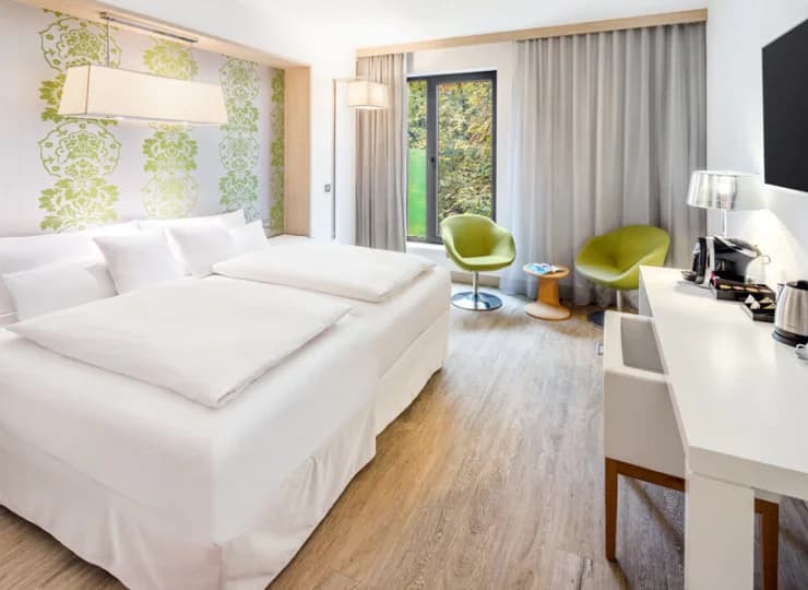 Occidental Praha Five**** to komfortowy hotel w Pradze