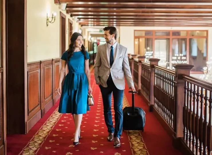 Hotel Turówka to atrakcyjne miejsce na pobyt we dwoje blisko Krakowa