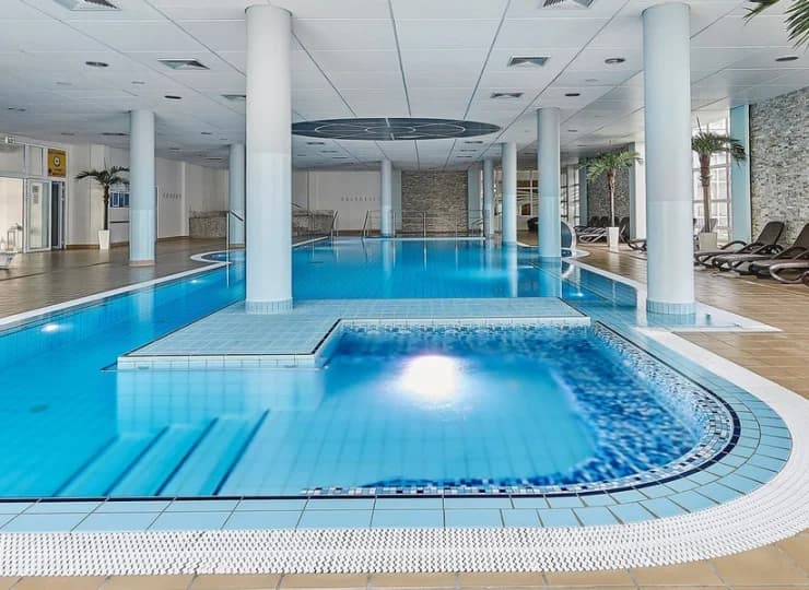 Hotel Diva SPA to nowoczesny kompleks w Kołobrzegu z licznymi atrakcjami