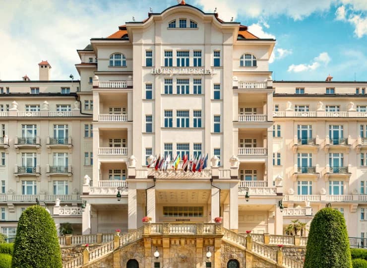 To zabytkowy hotel z tradycjami sięgającymi 1912 roku