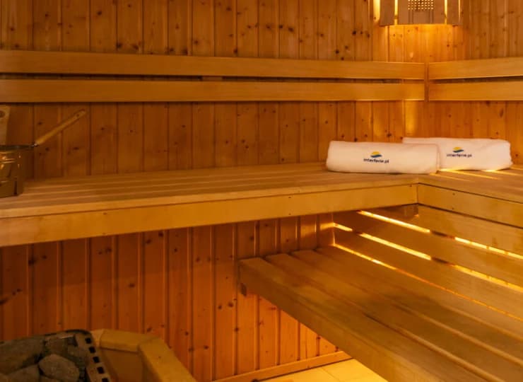 Sauna kojąco i oczyszczająco wpływa na organizm