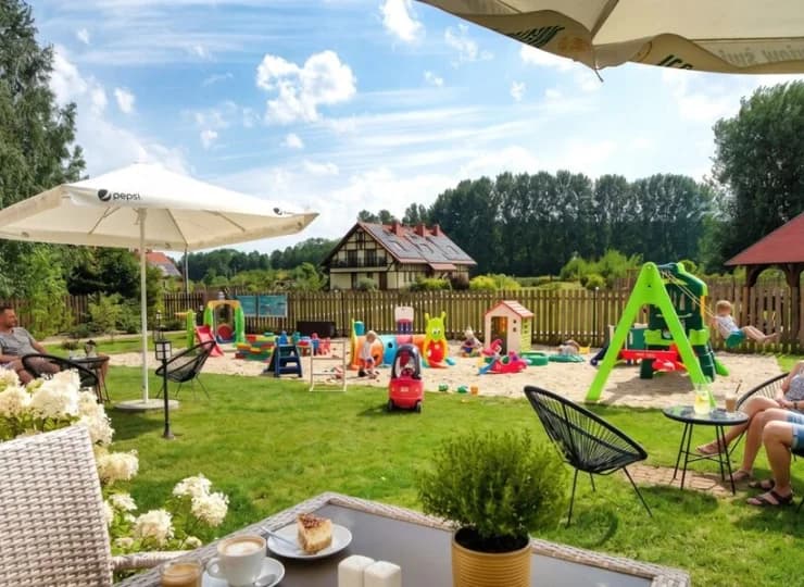 To świetne miejsce na wakacyjny wypoczynek
