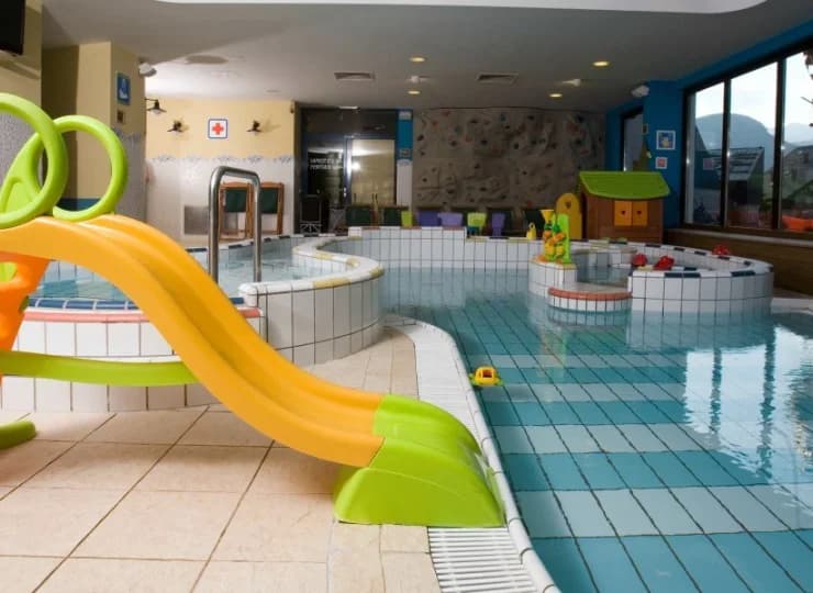 Na najmłodszych czeka wiele atrakcji w strefie przygotowanej specjalnie dla nich