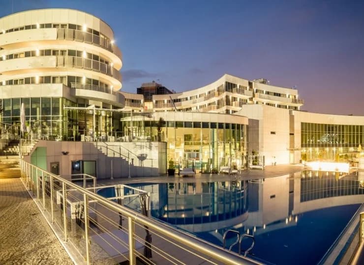 Copernicus to czterogwiazdkowy hotel świetnie położony w centrum Torunia
