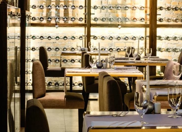 Grand Cru to idealne miejsce na romantyczną kolację czy spotkanie biznesowe