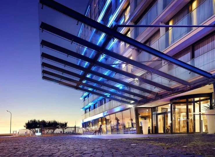 Marine Hotel to nadmorski luksus 5* w nowoczesnym wydaniu