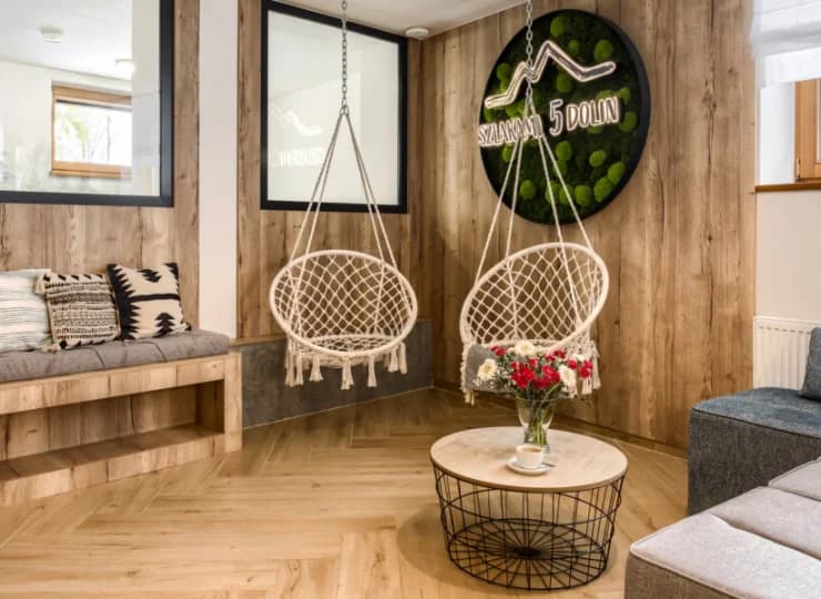 Szlakami 5 Dolin to nowoczesne, przytulne apartamenty w Zakopanem