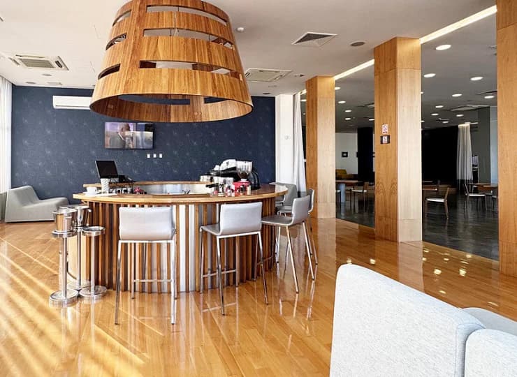 Hotelowy bar