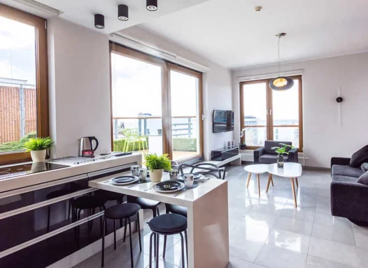VacationClub Olympic Park to kompleks nowoczesnych apartamentów