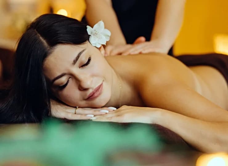 Skorzystacie tu również ze strefy SPA, masaży i zabiegów