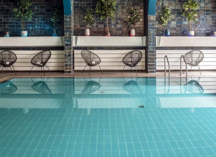 Tunderkert to butikowy hotel z kameralną strefą wellness