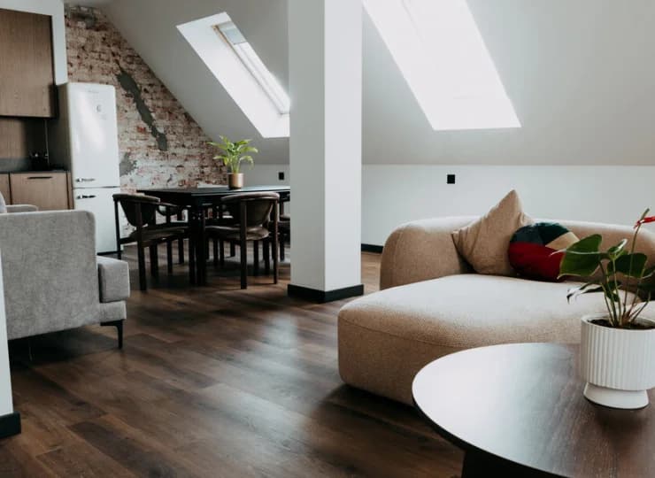 Arche Apartamenty przy Klasztorze we Wrocławiu
