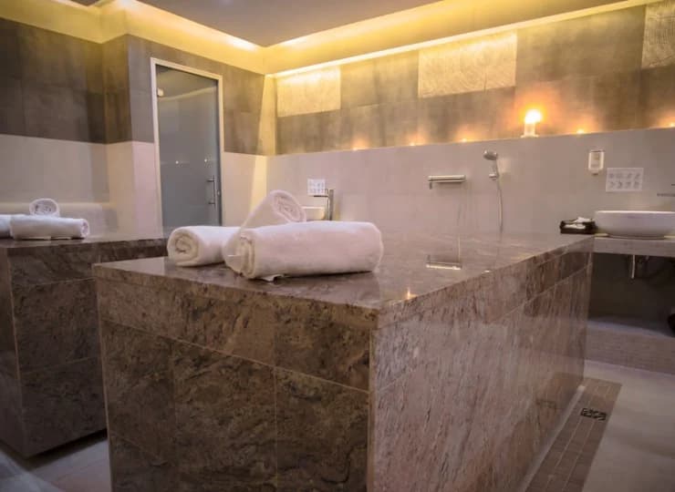 Strefa SPA zapewnia relaks, dbając o ciało i urodę