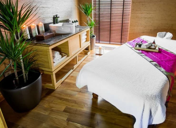 W orientalnym Dharma SPA można skorzystać z dobrodziejstw Ajurwedy