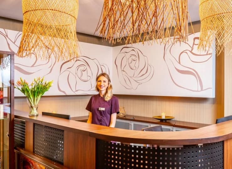 Centrum Spa zapewnia relaksujący pobyt nad Bałtykiem