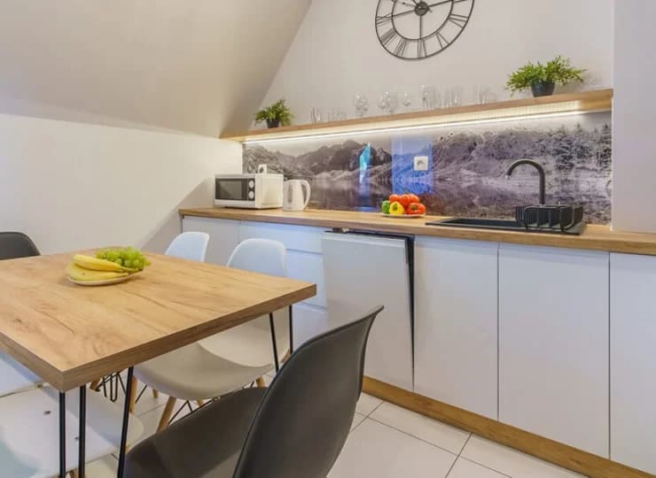 Aneks kuchenny apartamentu nr 8