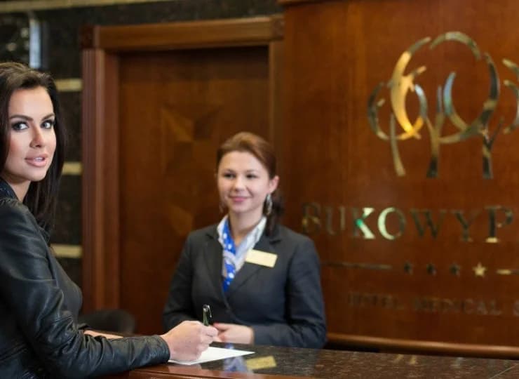 Hotel łączy w sobie architekturę XIX-wiecznych zabudowań z luksusem i komfortem