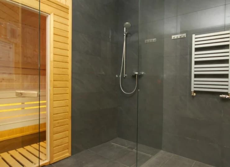 Sauna i sala fitness są dostępne dla gości bez dodatkowych opłat