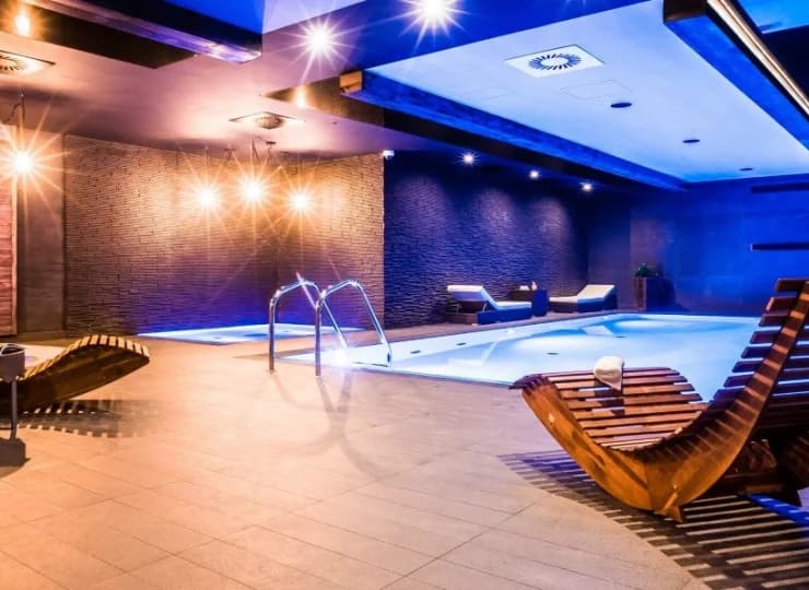 Rezydencja NOVA na Gubałówce to elegancki obiekt ze strefą Wellness