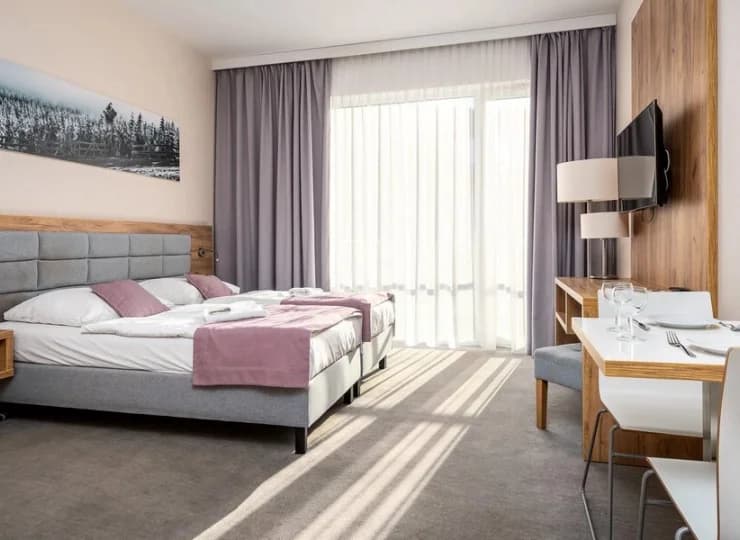 Apartament Standard 3-os.