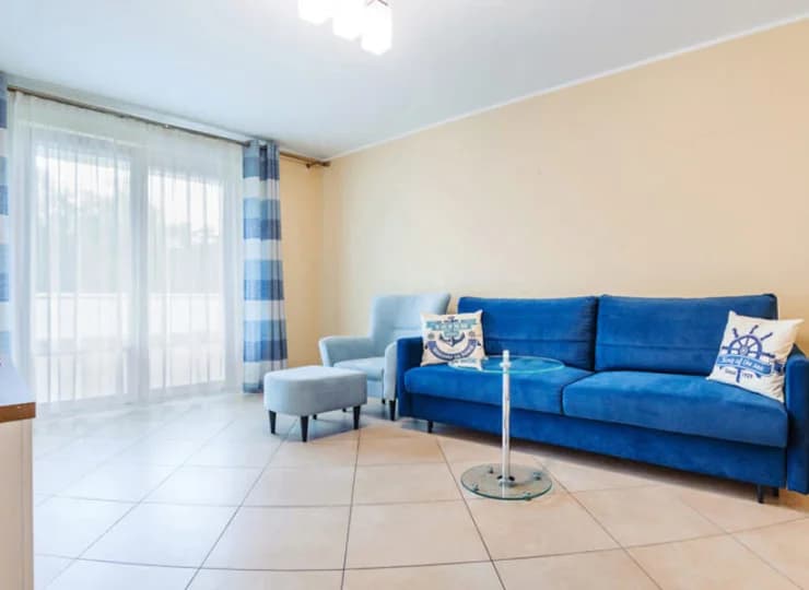 Apartamenty Sun & Snow Aquarius są nowoczesne i jasne