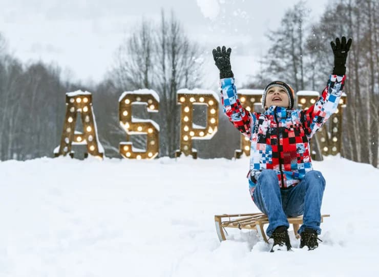 Aspen Resort to świetne miejsce na ferie zimowe