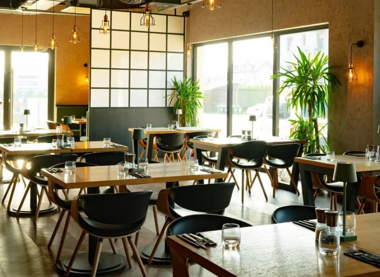 Restauracja Tawerna zaprasza na dania z karty