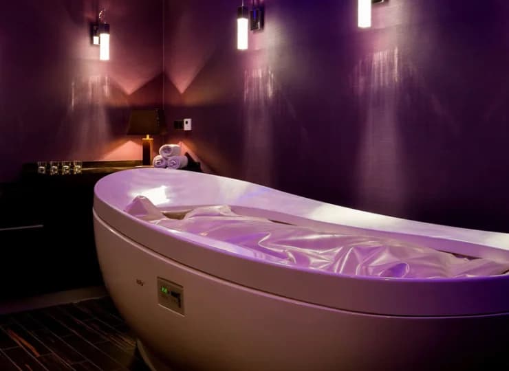 Oferta strefy SPA&Wellness jest szeroka i luksusowa