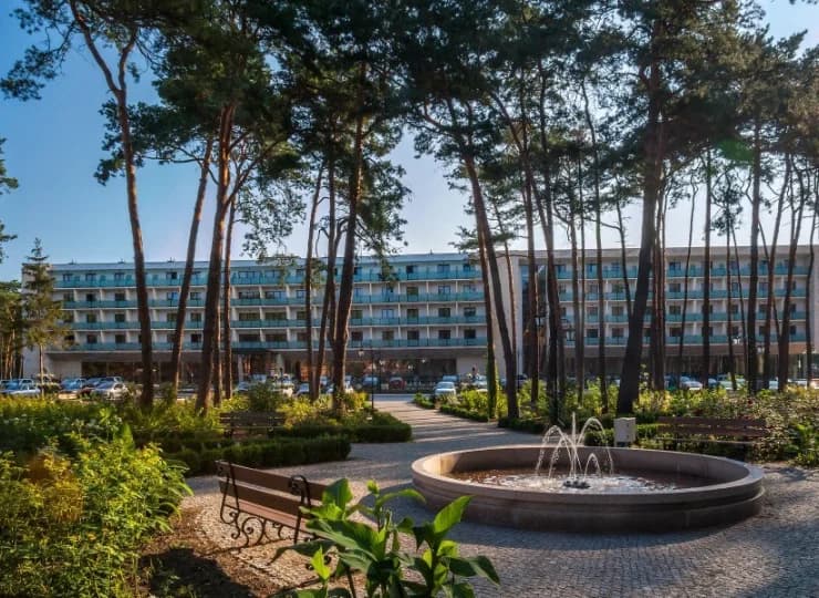 Wieniec-Zdrój to jedno z najstarszych kujawskich uzdrowisk