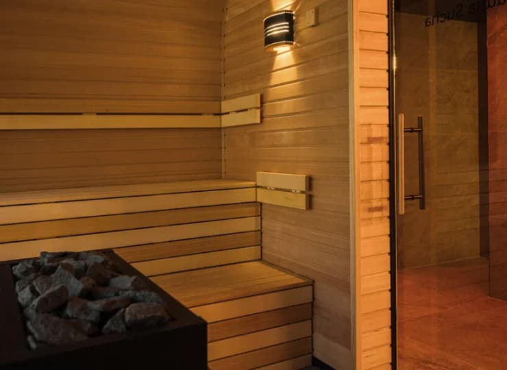Baltic Chill to kameralna przestrzeń wellness