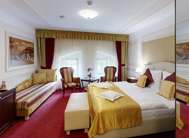 Apartamenty 2+1 mają dodatkowe łóżko