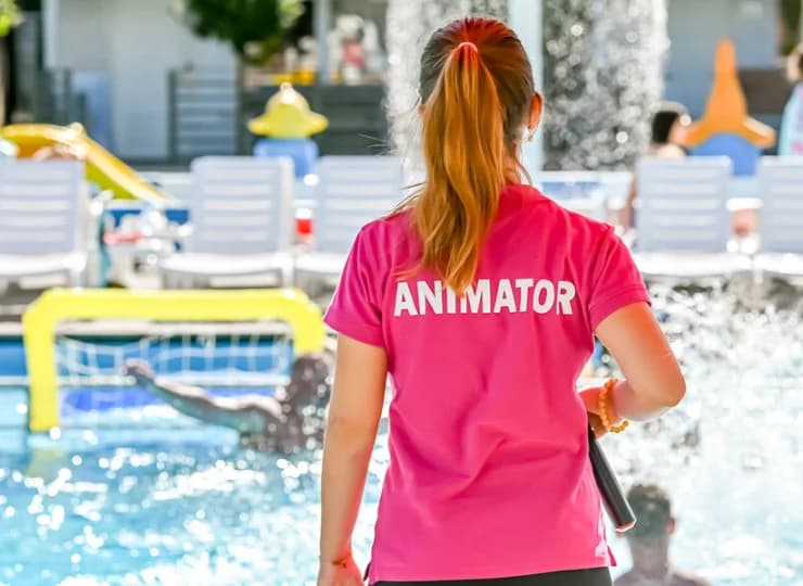 Resort oferuje wiele atrakcji dla całych rodzin