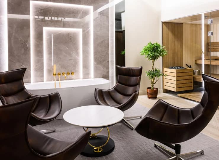 Goście mogą korzystać z nowej strefy SPA & wellness