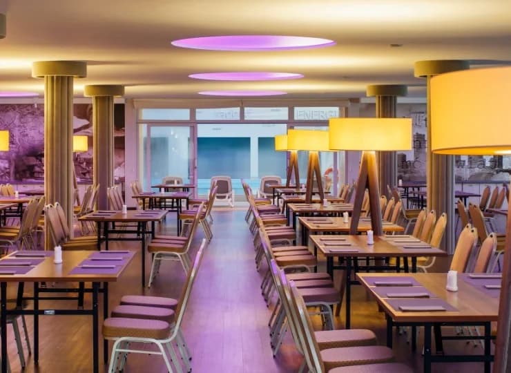 Restauracja serwuje domowe, smaczne potrawy