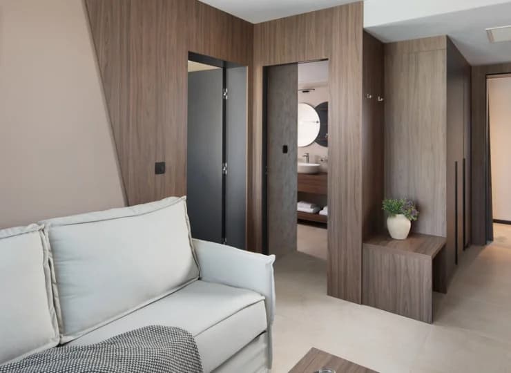 Apartament 2+2 classic suite