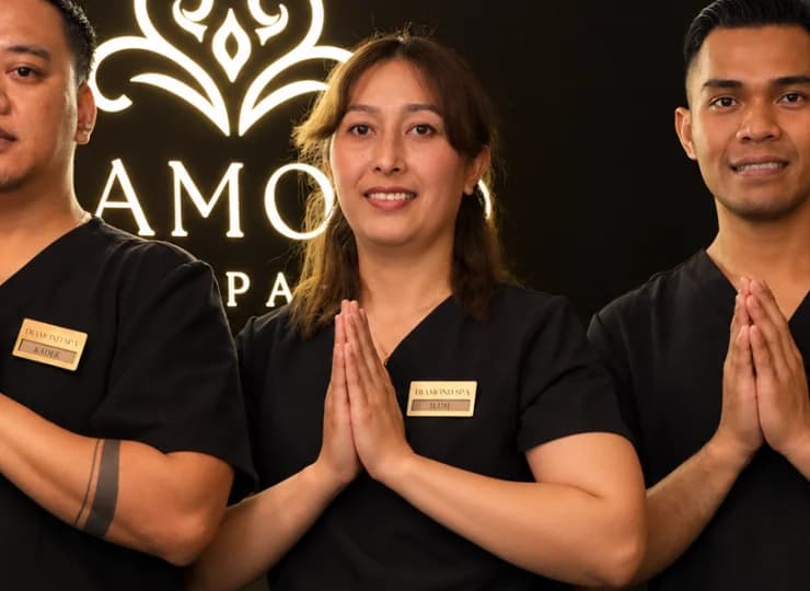 Diamont SPA ma zgrany zespół profesjonalistów