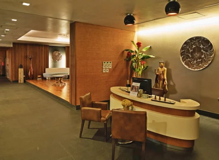 Tiffi Spa Dharma oferuje szeroki wachlarz masaży i zabiegów