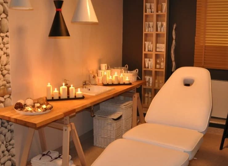 Oferta SPA zawiera relaksujące masaże i pielęgnujące zabiegi