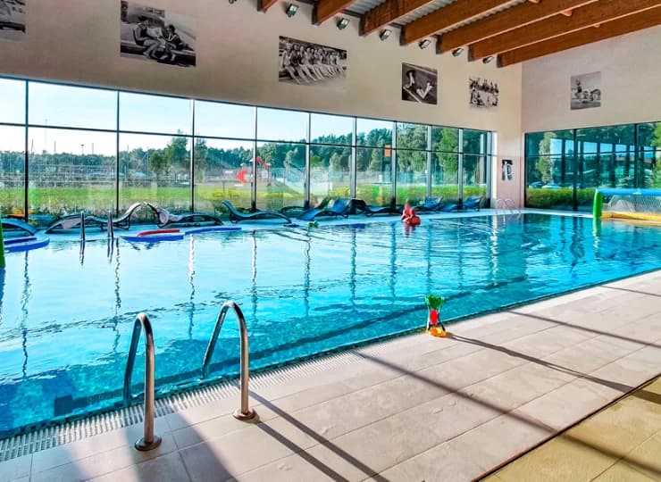 Resort posiada wiele atrakcji dla rodzin z dziećmi