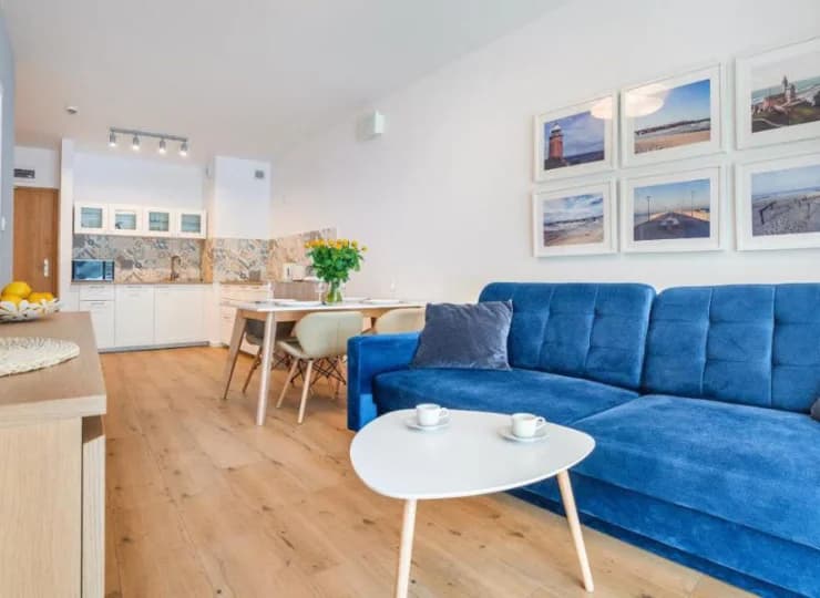 Sun & Snow Apartamenty Kasprowicza oferuje komfortowe wnętrza