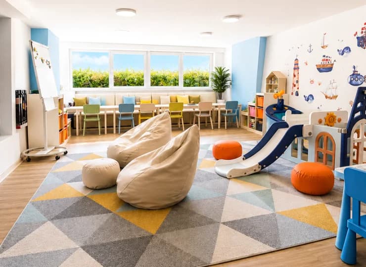 Alka Sun Resort to obiekt przyjazny rodzinom z dziećmi w Ustroniu Morskim