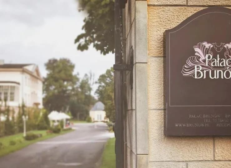 Pałac Brunów to jeden ze sławnych dolnośląskich pałaców