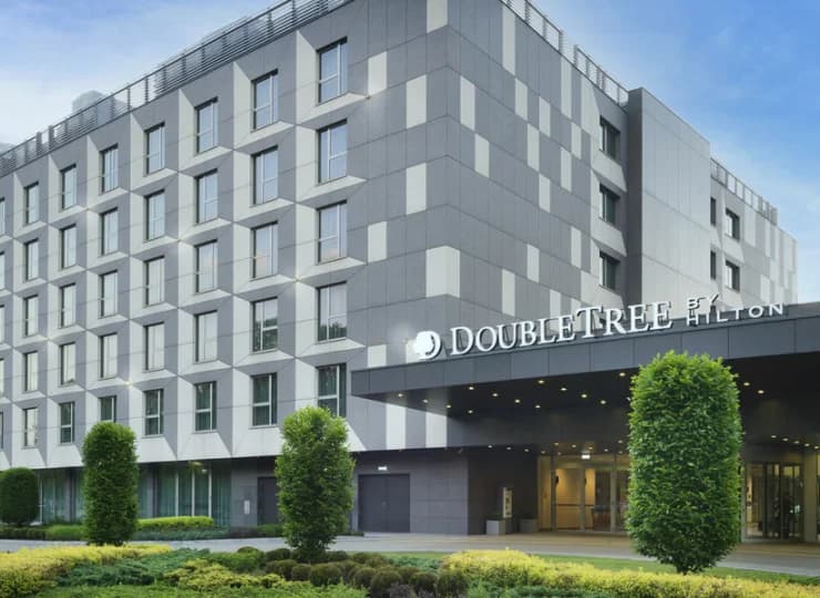 DoubleTree by Hilton Kraków & Convention Center****