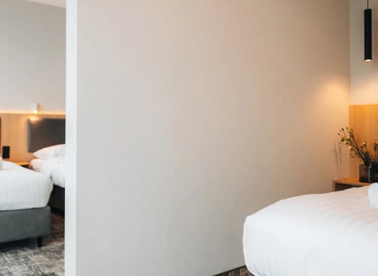 Apartament Junior Suite 4-os.