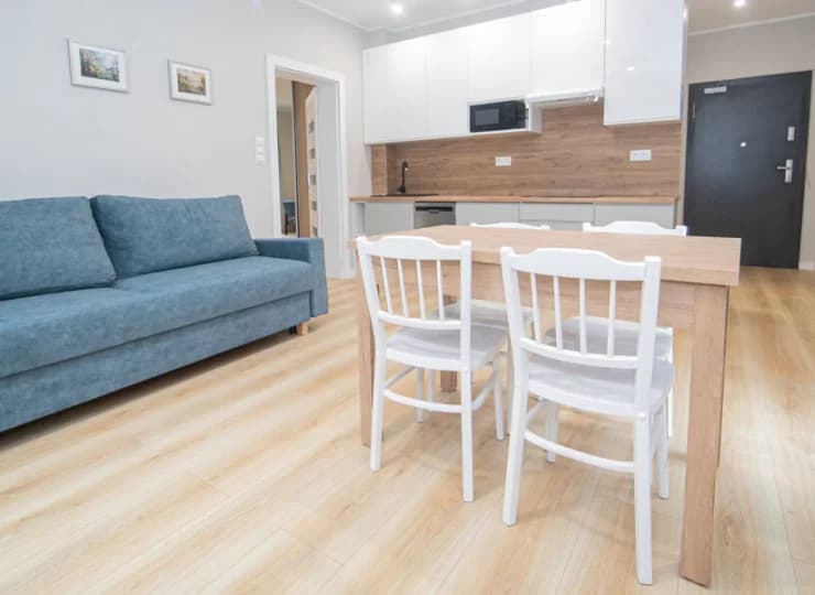 VacationClub Duszniki-Zdrój oferuje wygodne apartamenty dla max 4 osób